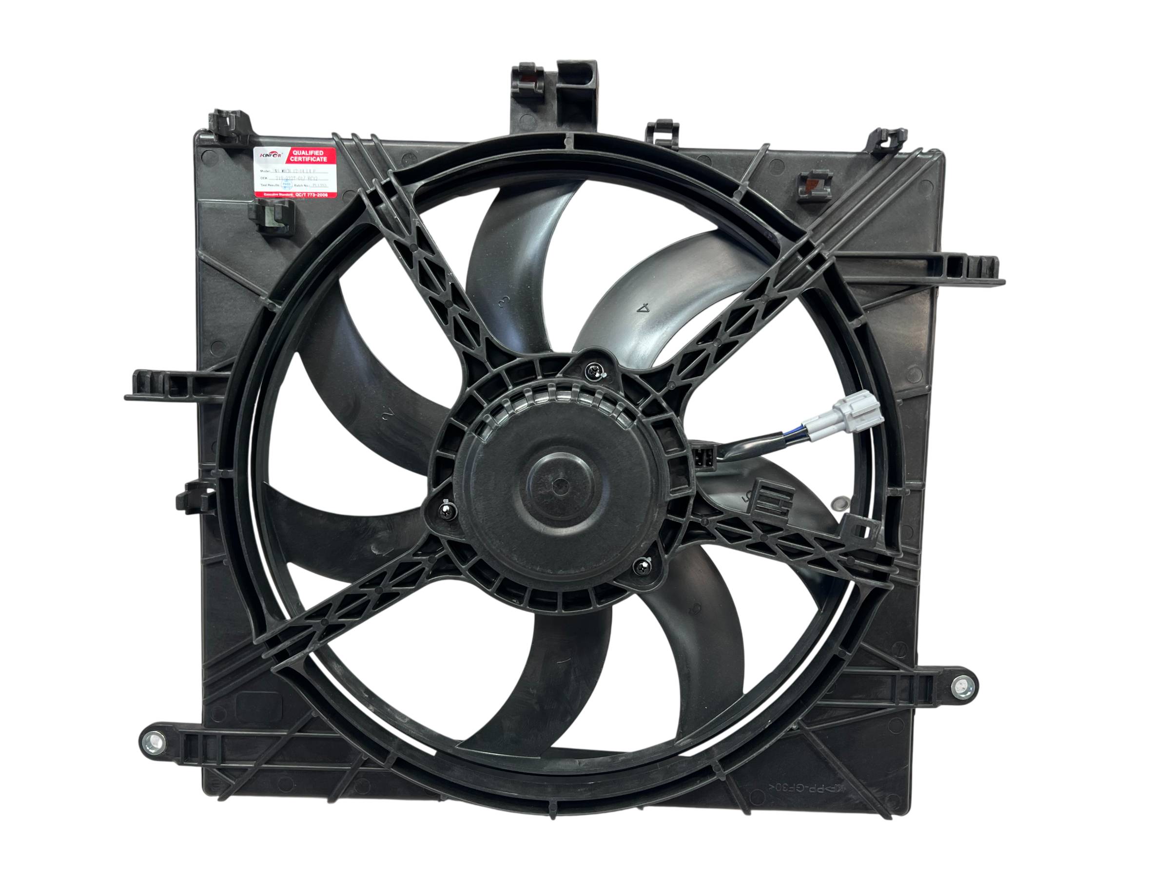 Nissan Versa 2012 - 2019 Motoventilador Usado Original