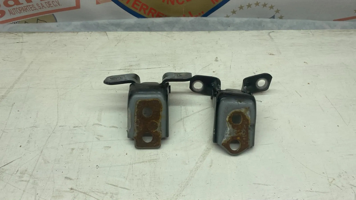 Jgo Bisagras Puerta Del Rh Mazda Cx9 2016 Al 2023