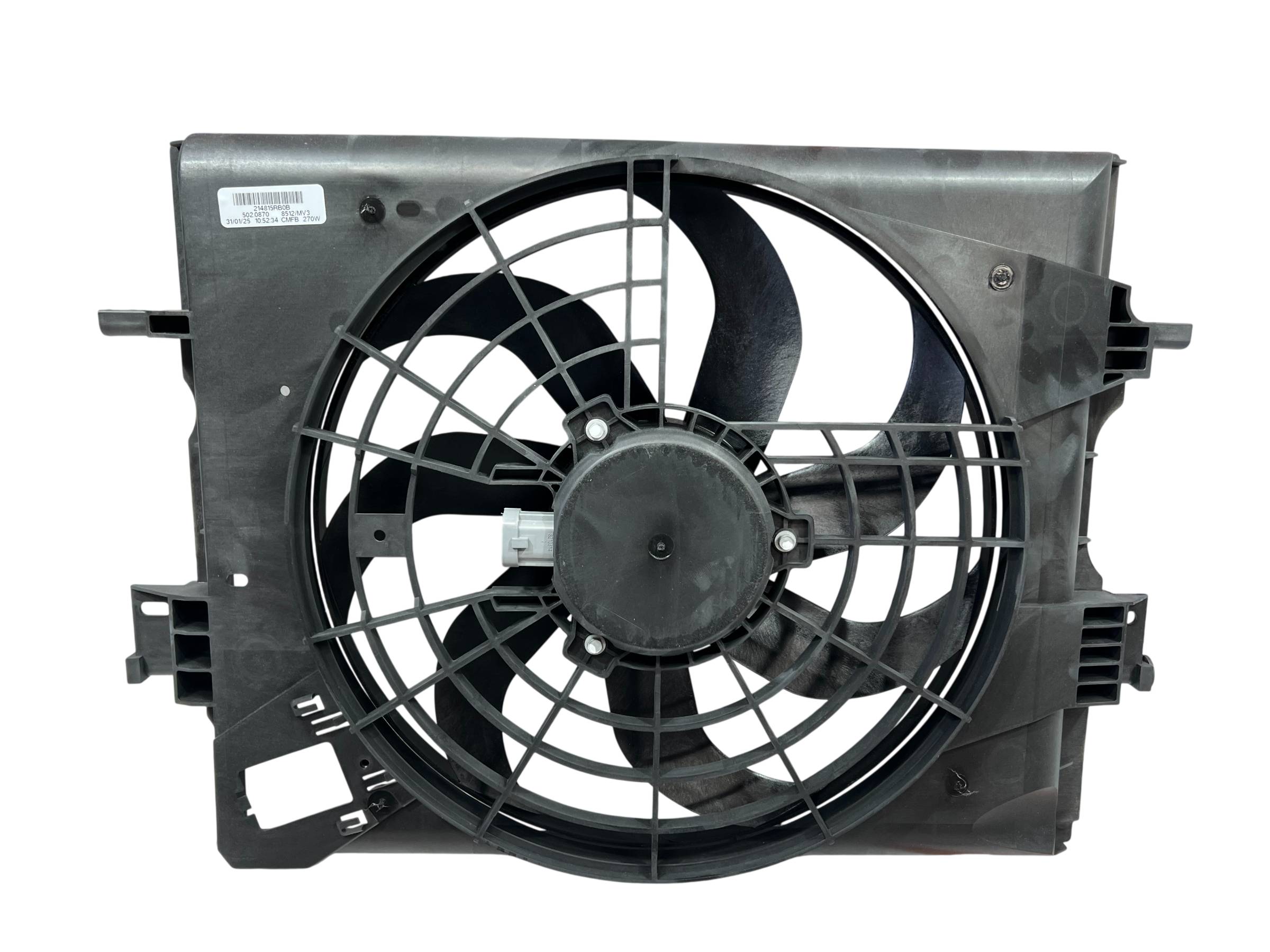 Nissan Kicks 2017 - 2020 Motoventilador Usado Original