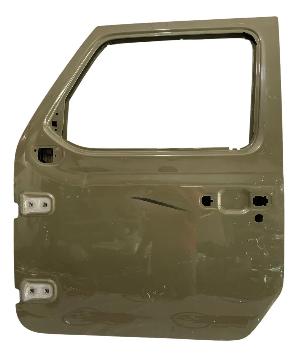 Puerta Delantera Izquierda Jeep Wragler 2018-2023 Delantera Izquierda Verde Militar