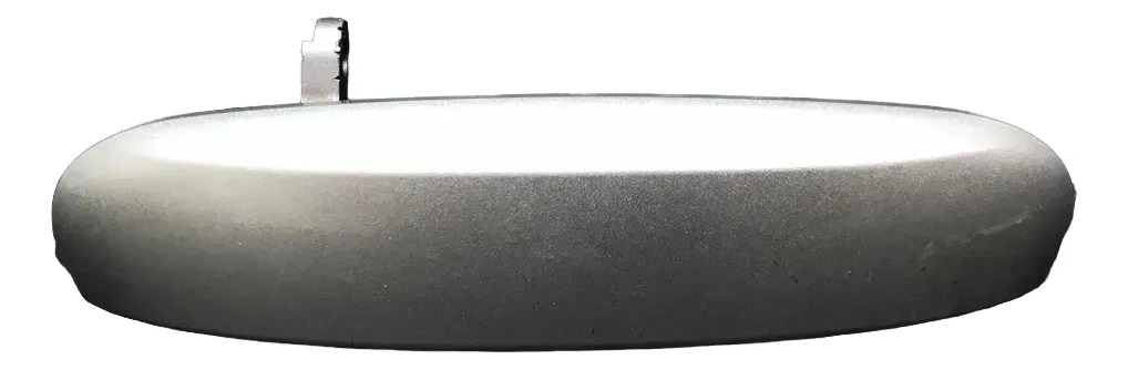 Manija Ext Puerta Tras Derecha Mitsubishi Mirage 2015 2019 Plateado Trasera