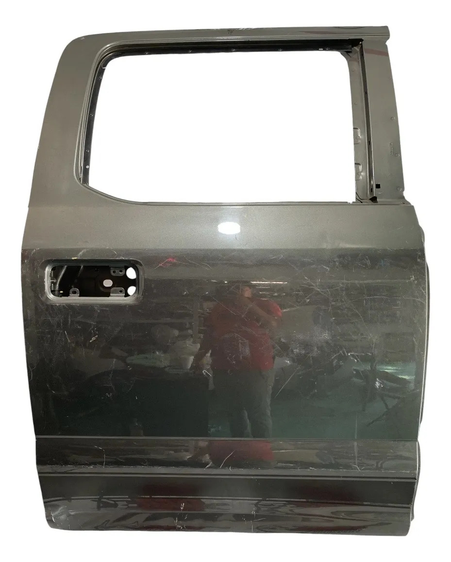 Puerta Trasera Derecha Ford Lobo 2015-2018 Trasera Derecha Gris
