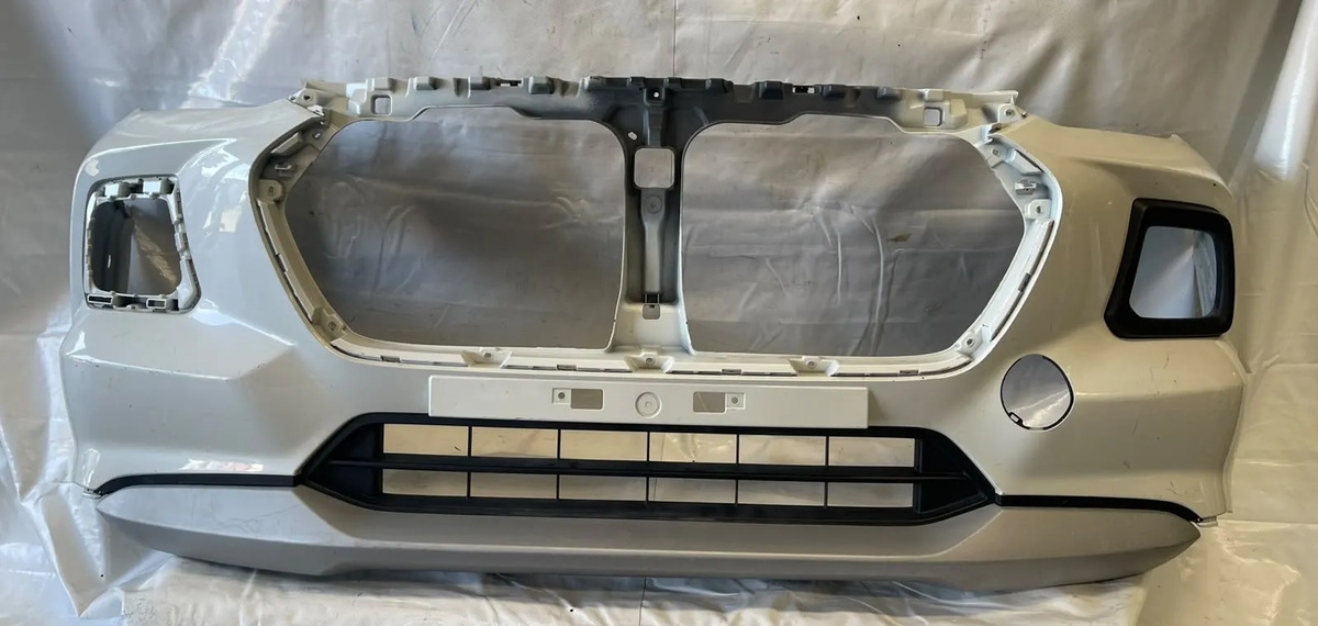 Fascia Delantera Suzuki Grand Vitara 2024 2025 Como Se Ve En Fotos