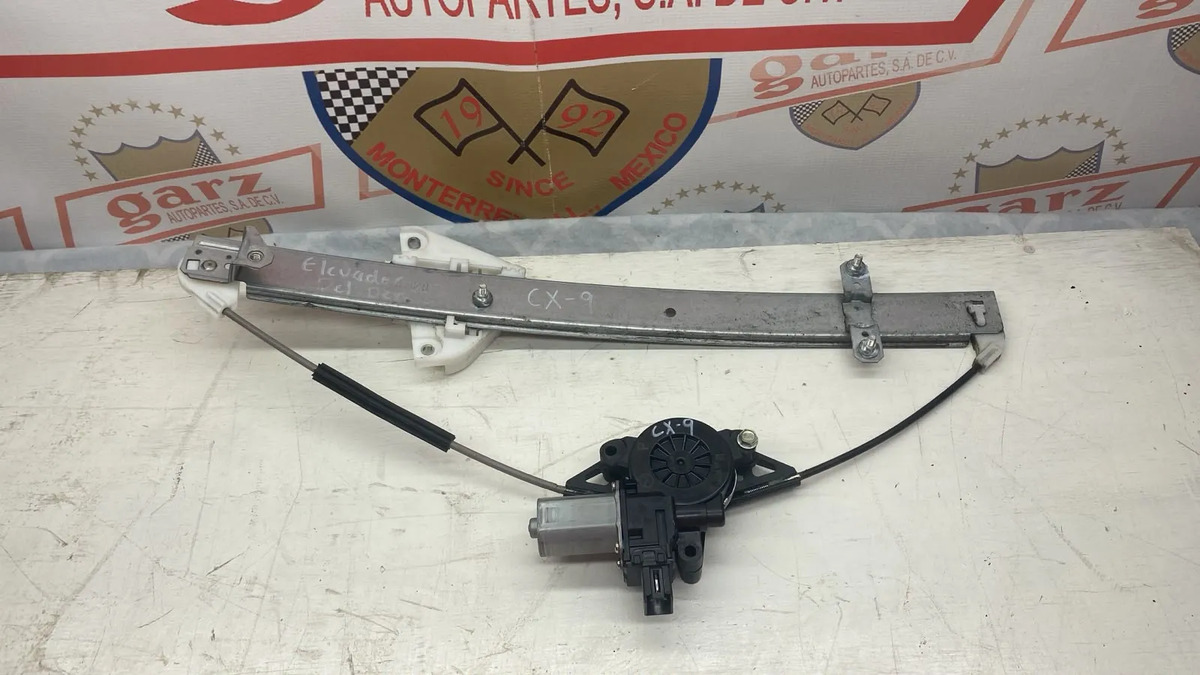 Elevador Puerta Delantera Derecha Mazda Cx-9 2016 Al 2023