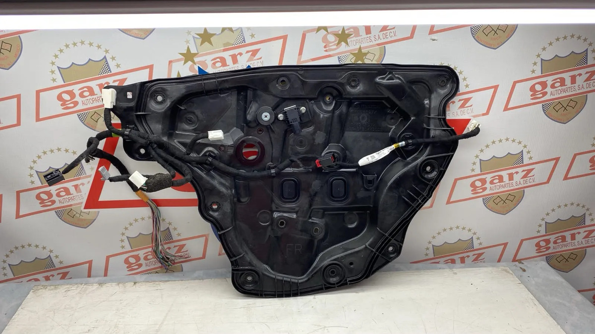 Tapa Elevador Puerta Del Derecha Mazda Cx-9 2016 Al 2023