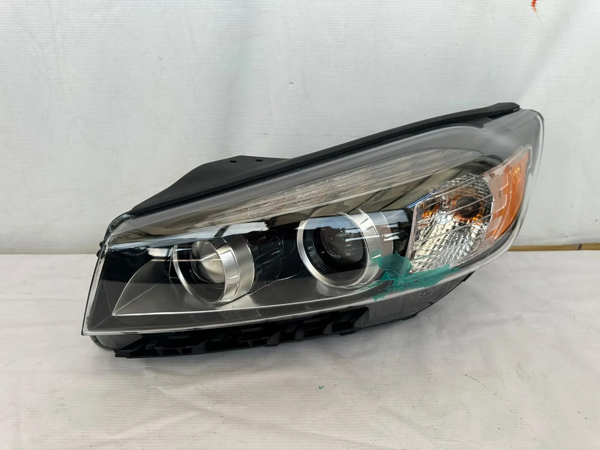 Faro Izq Kia Sorento 2016 17 18 19 2020 Original P/xenon Izquierdo/conductor