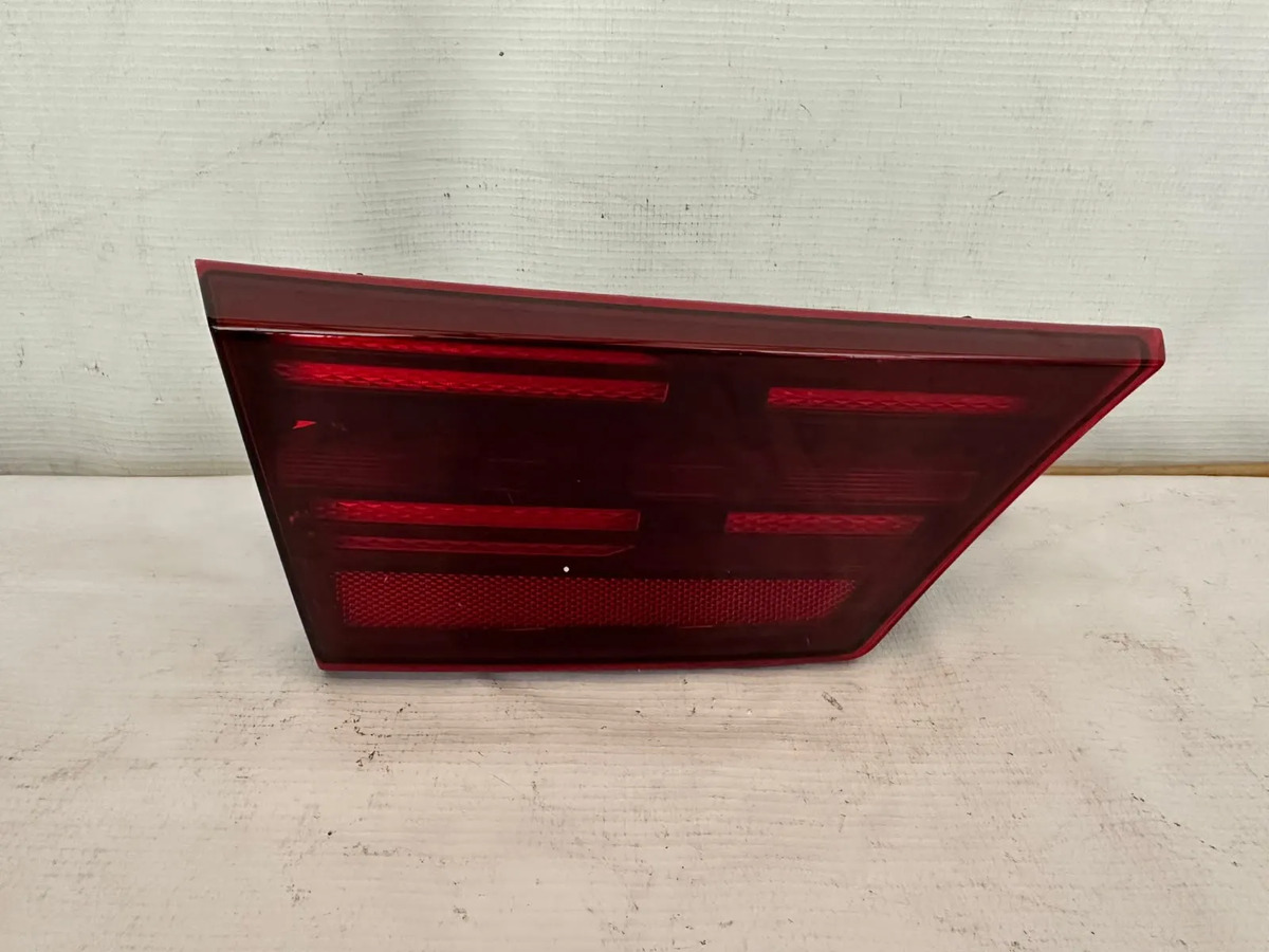 Calavera Interior Izq Kia Forte 2022 23 24 2025 Usada Led Izquierdo/conductor Rojo
