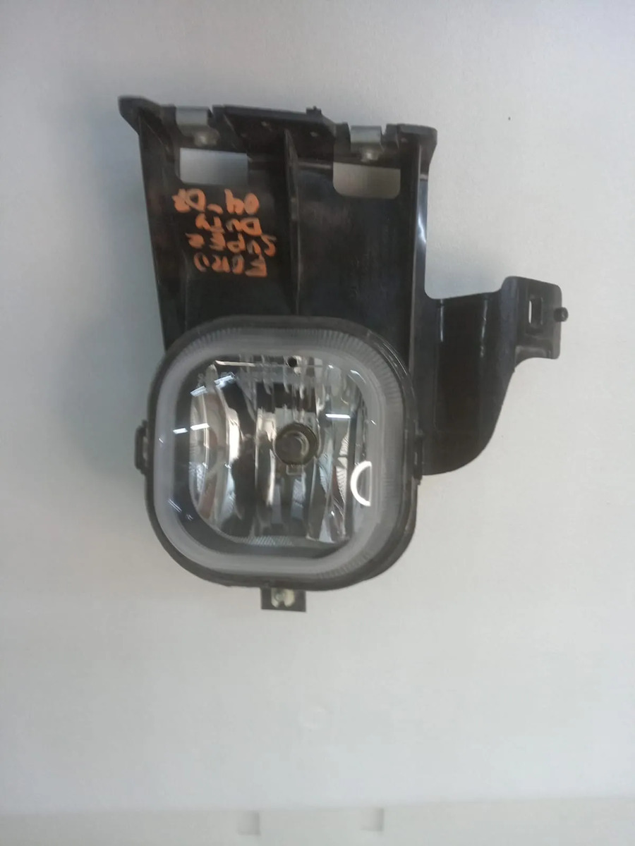Faro D Niebla Izquierdo Ford Ranger 2006/2007. Transparente