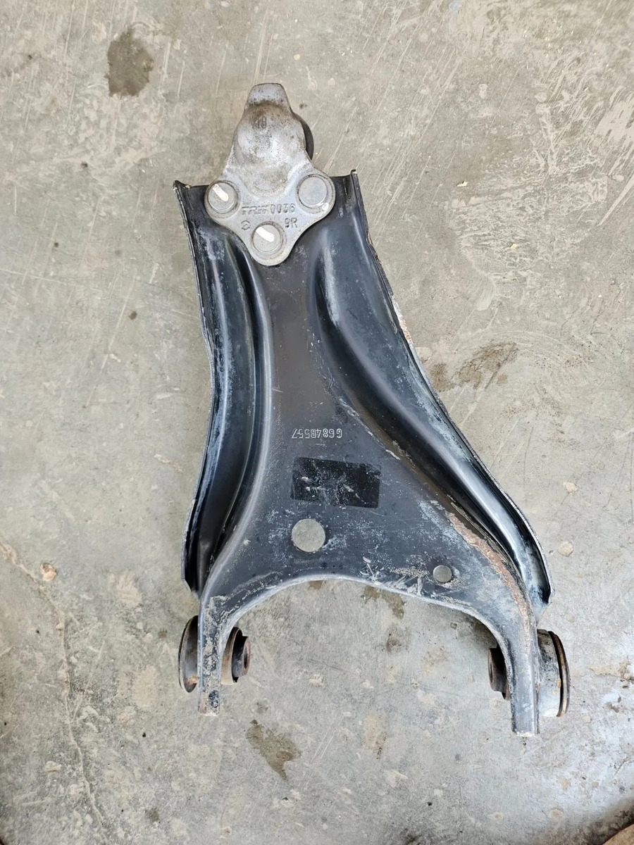 Renault Duster 2013 - 2020 Horquilla Izquierda