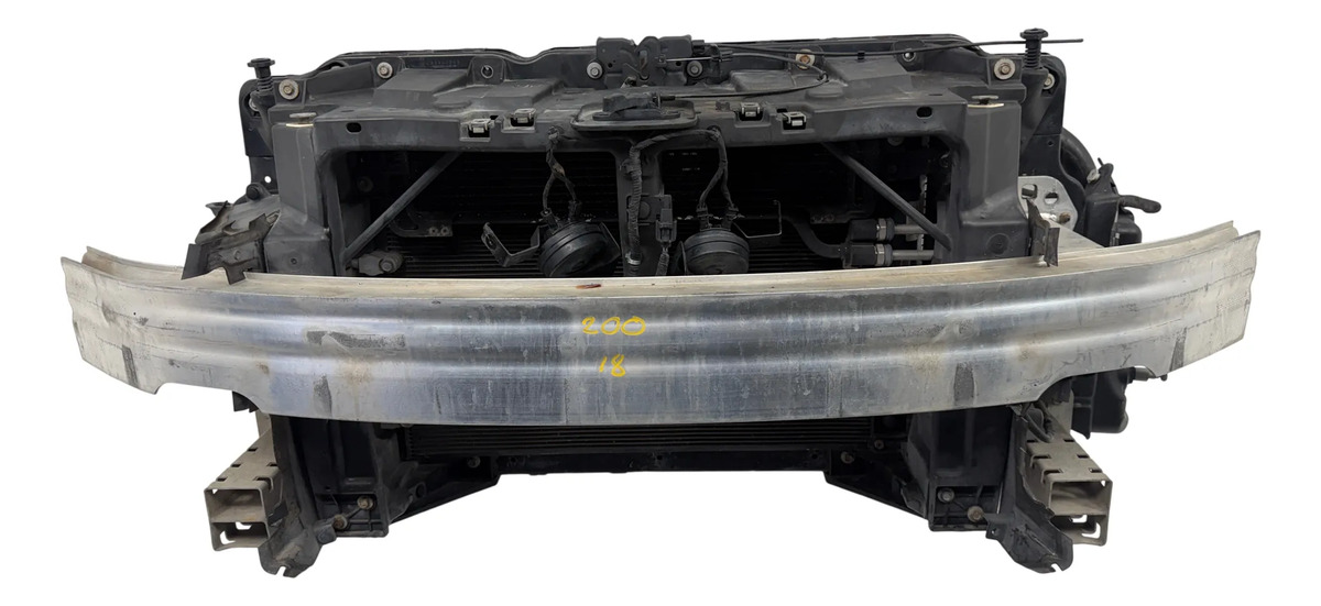 Marco De Radiador Chrysler 200 2.4l 2015 2016 2017 Original