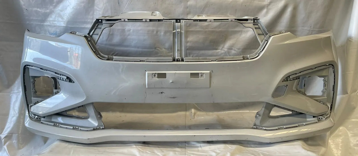 Fascia Delantera Suzuki Ertiga 2019 2020 2021 22 23 24 2025 Como Se Ve En Fotos