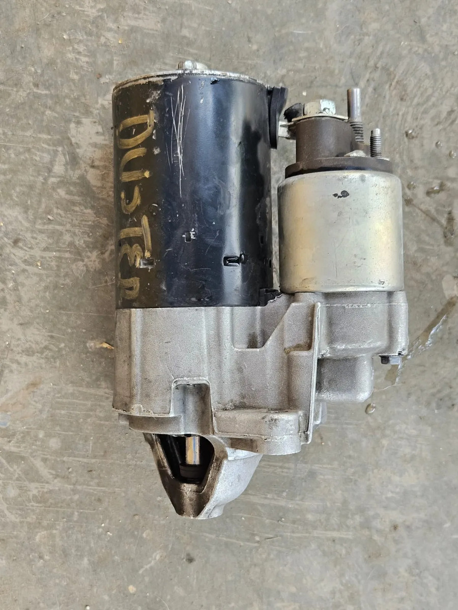 Renault Duster 2.0 02012-2020 Marcha De Arranque Motor