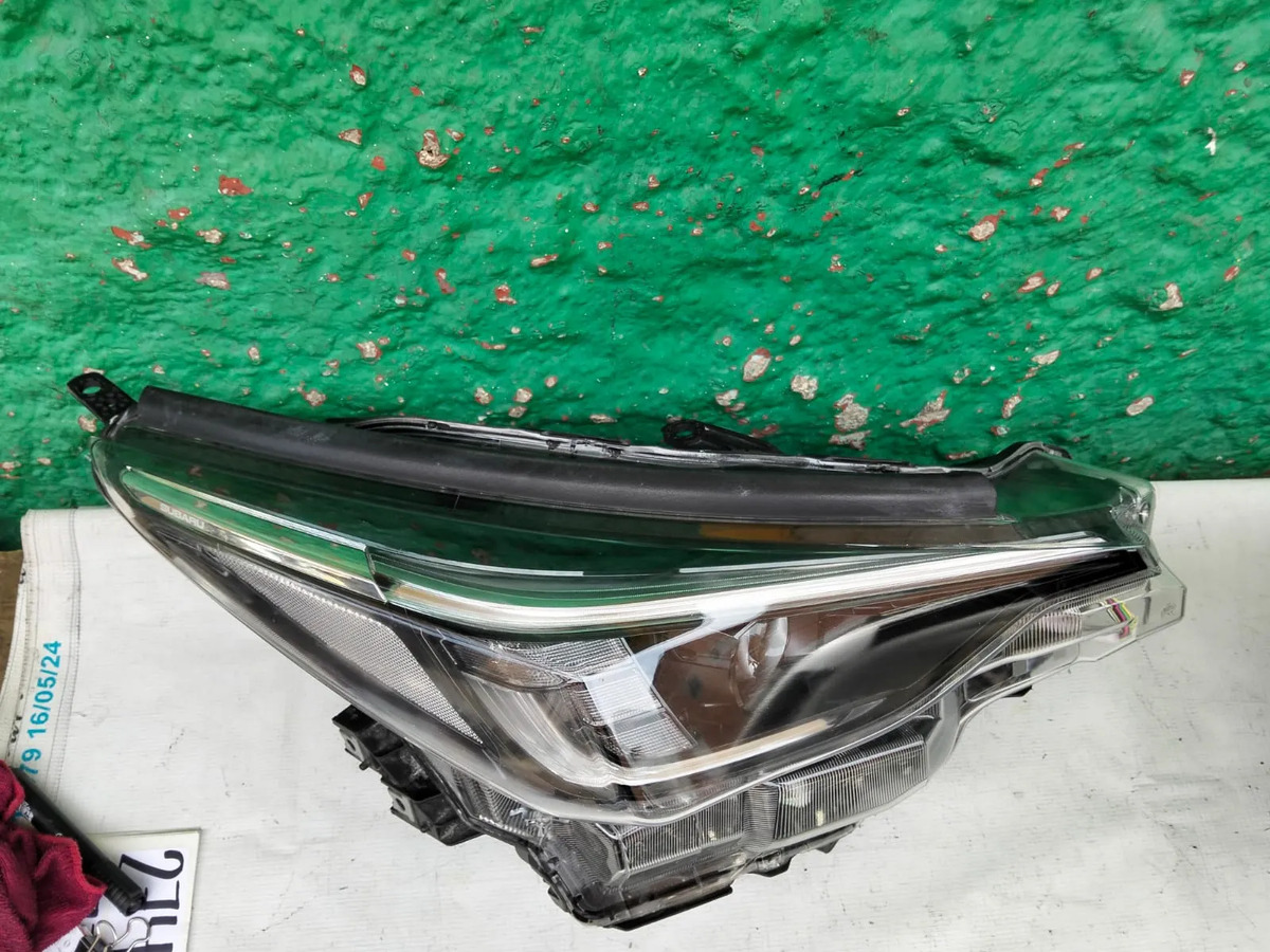Faro Derecho Subaru Crosstrek 2025  Original Reparado Derecho/pasajero