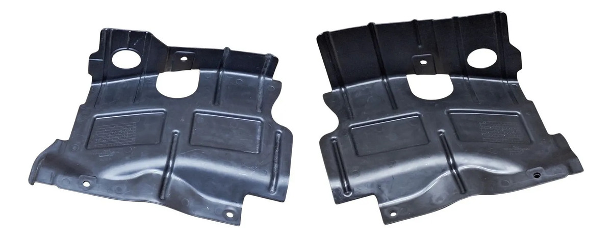 Set Tolvas Inferiores Izq/der Gm Spark Classic 2011 - 2022