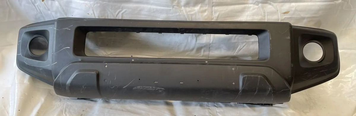 Fascia Delantera Suzuki Jimny 2021 2022 2023 2024 2025 2026 Como Se Ve En Fotos