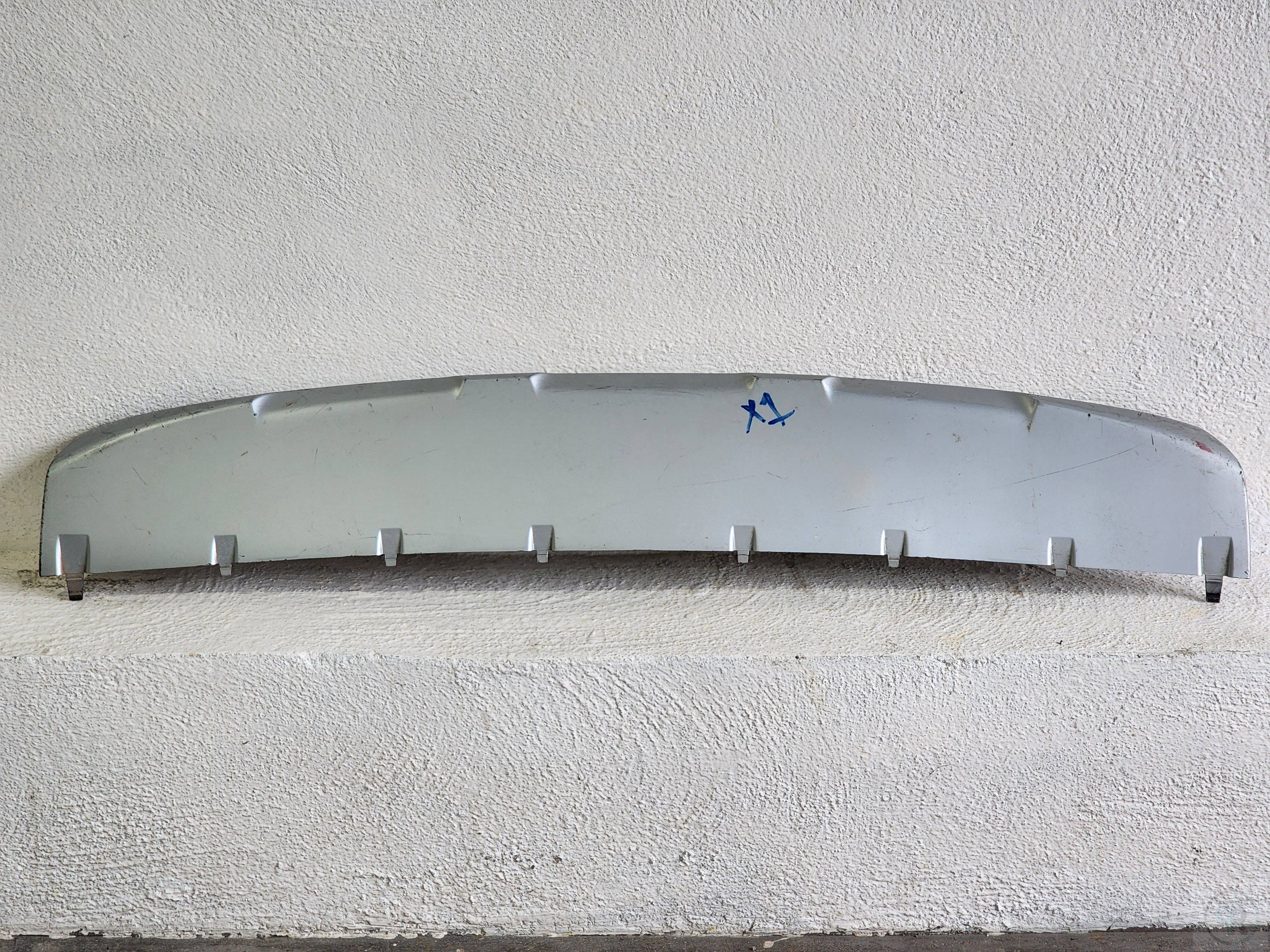 Bmw X1 2016 - 2019 Spoiler Delantera Usado Original