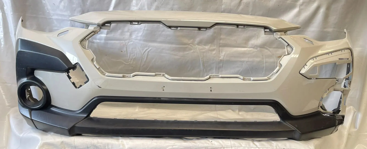 Subaru Xv  Crosstrek 2024 2025 2026 Fascia Delantera Como Se Ve En Fotos