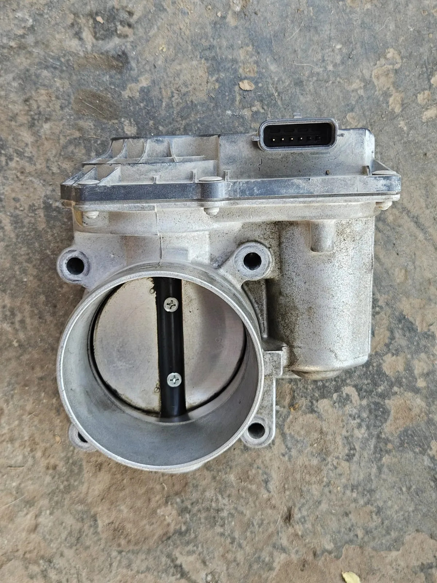 Renault Duster 2017-2020 Cuerpo De Aceleracion - vista 1