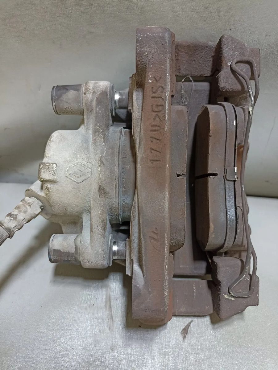 Renault Duster 2013-2020 Caliper Delantero Derecho