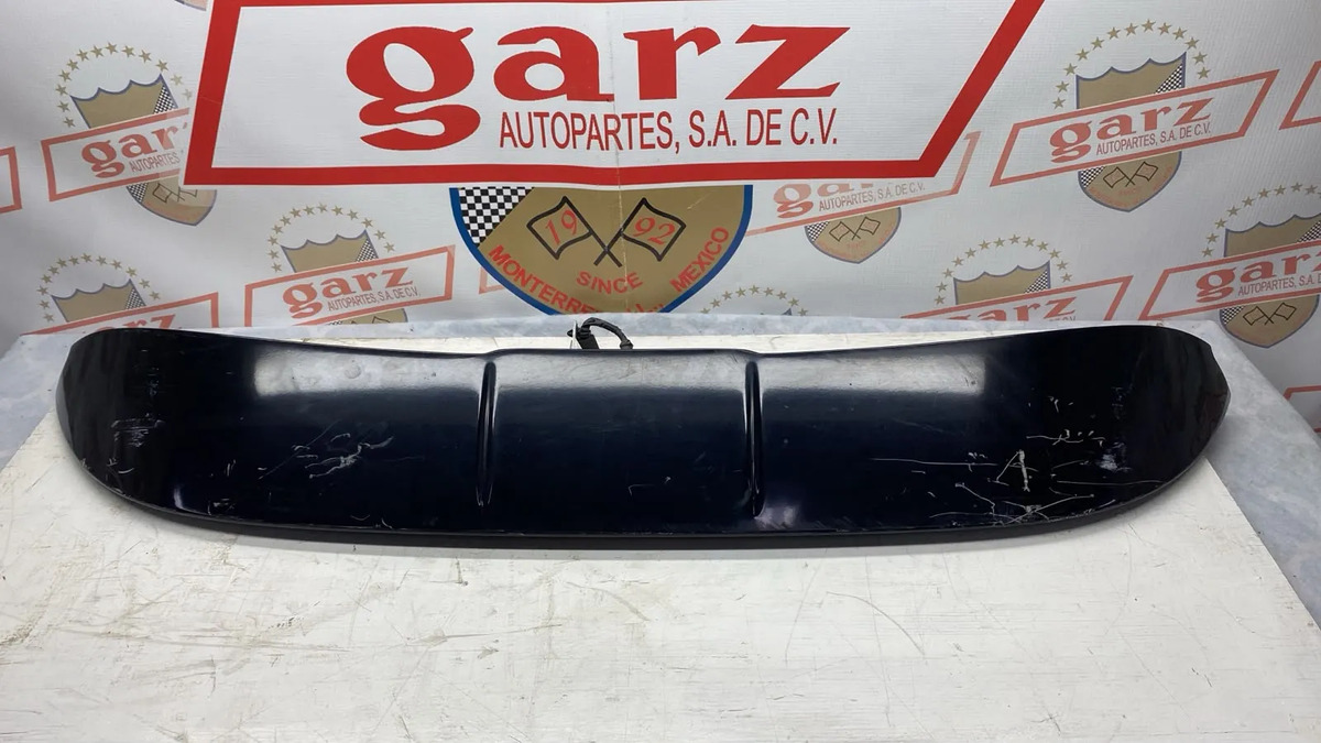 Aleron Trasero Nissan March 2014 Al 2020