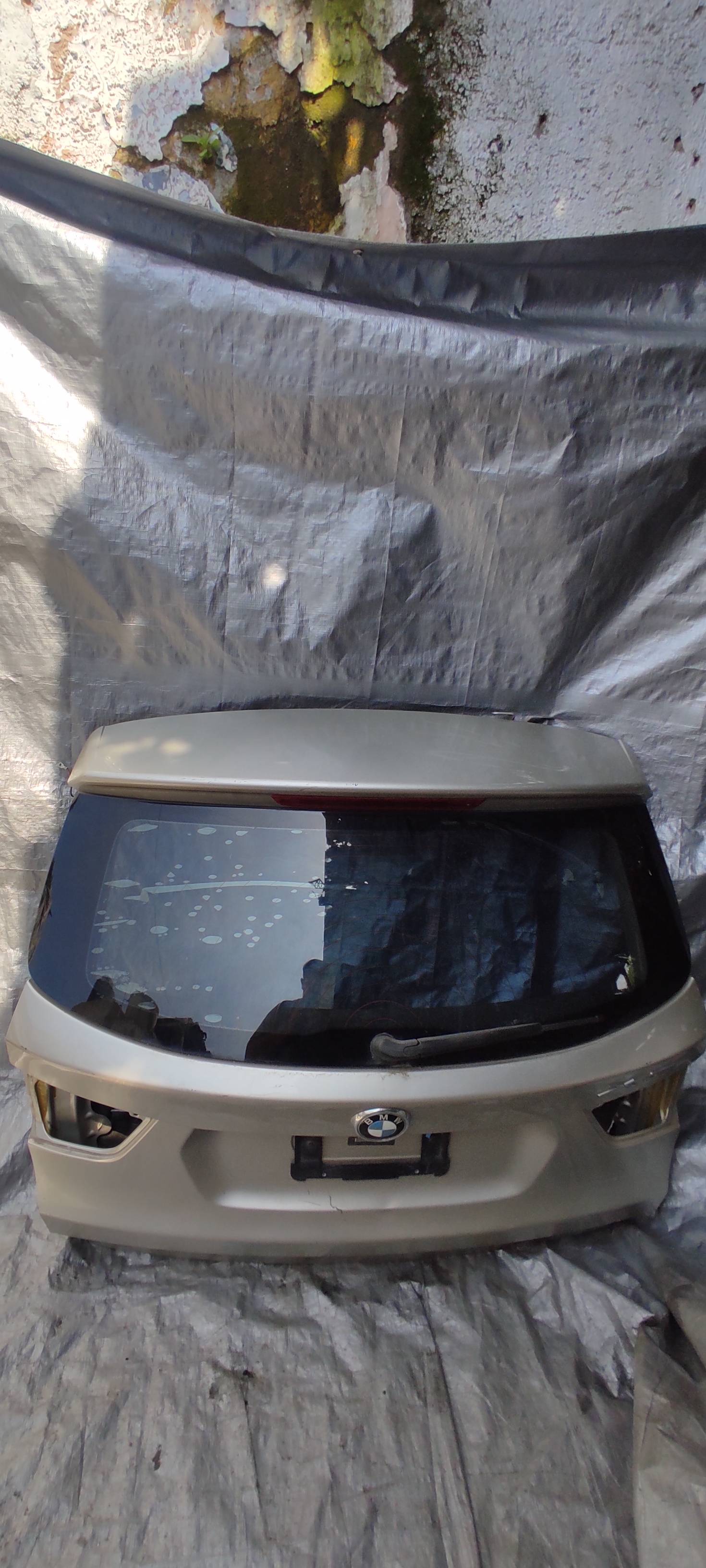 Bmw X3 2010 - 2017 Cajuela Usado Original - vista 1