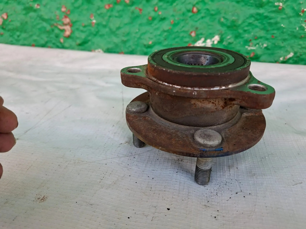 Masa Valero De Toyota Yaris R 2016-2018 Usada Original