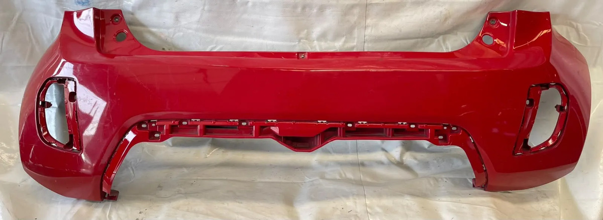 Fascia Trasera Suzuki Ignis 2021 2022 2023 2024
