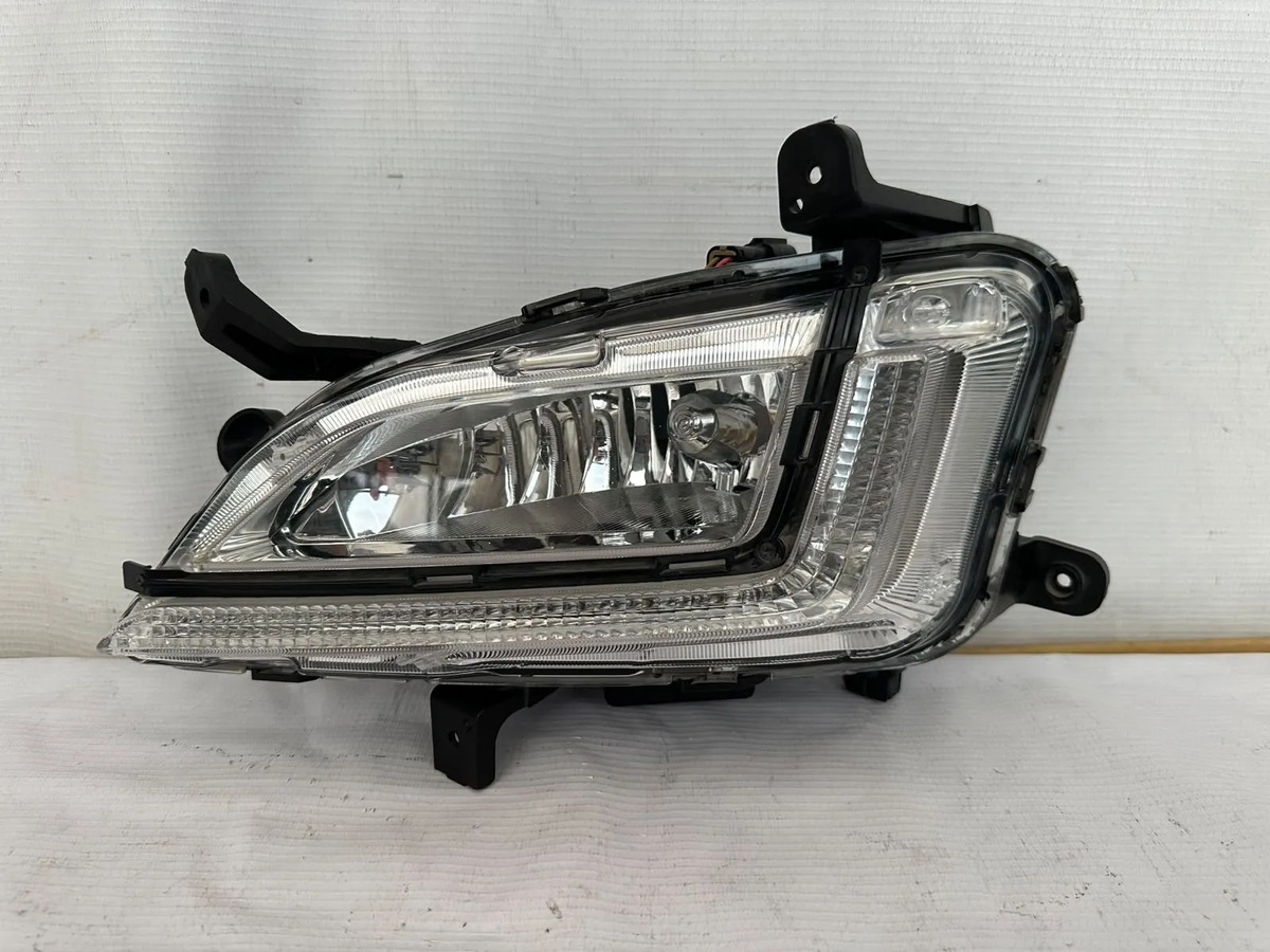 Faro Niebla Izq Tucson Drl 2019 20 2021 Led Usado Original Transparente