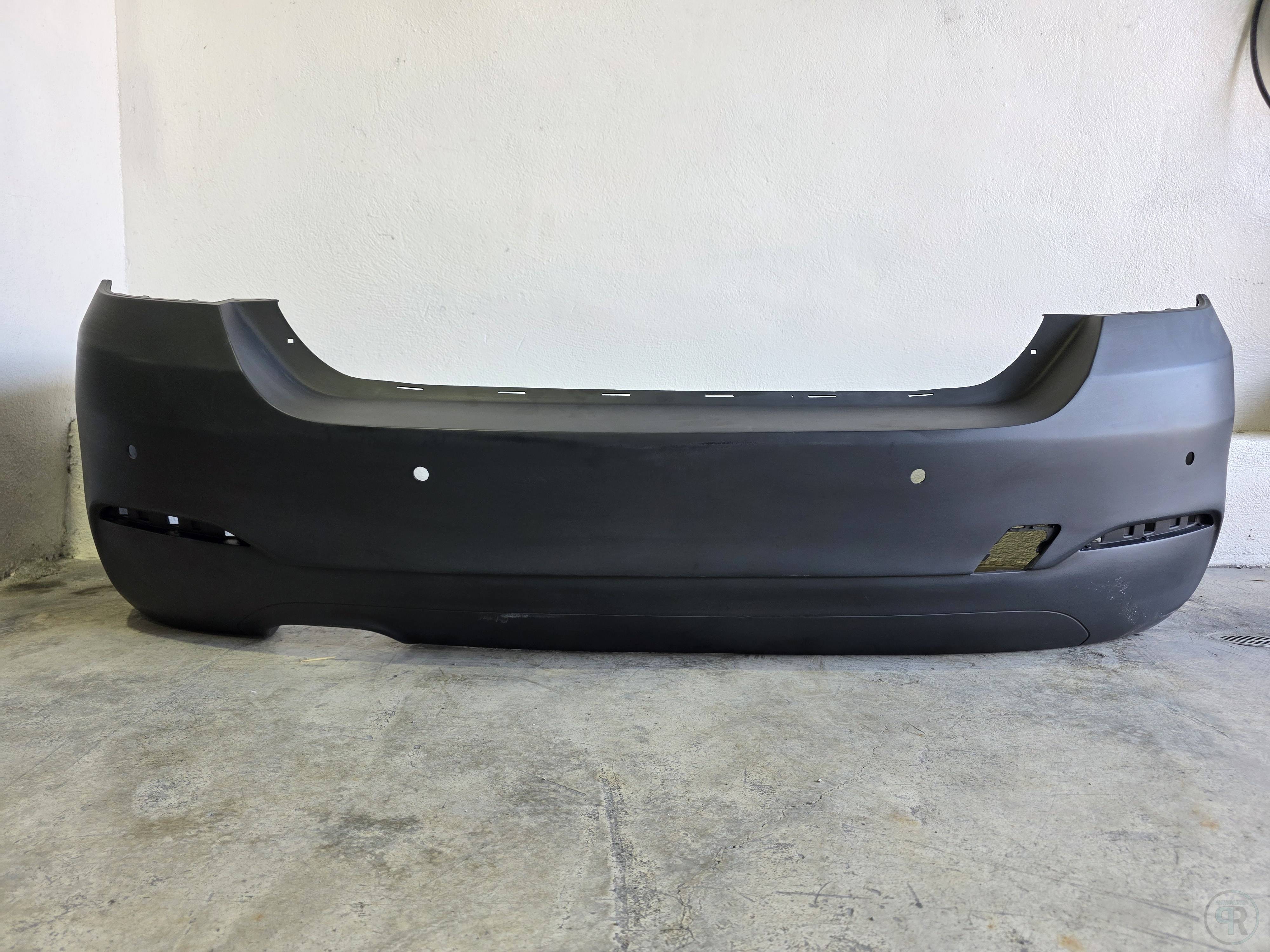 Bmw Serie 4 2018 - 2020 Facias Traseras Trasera Usado Original