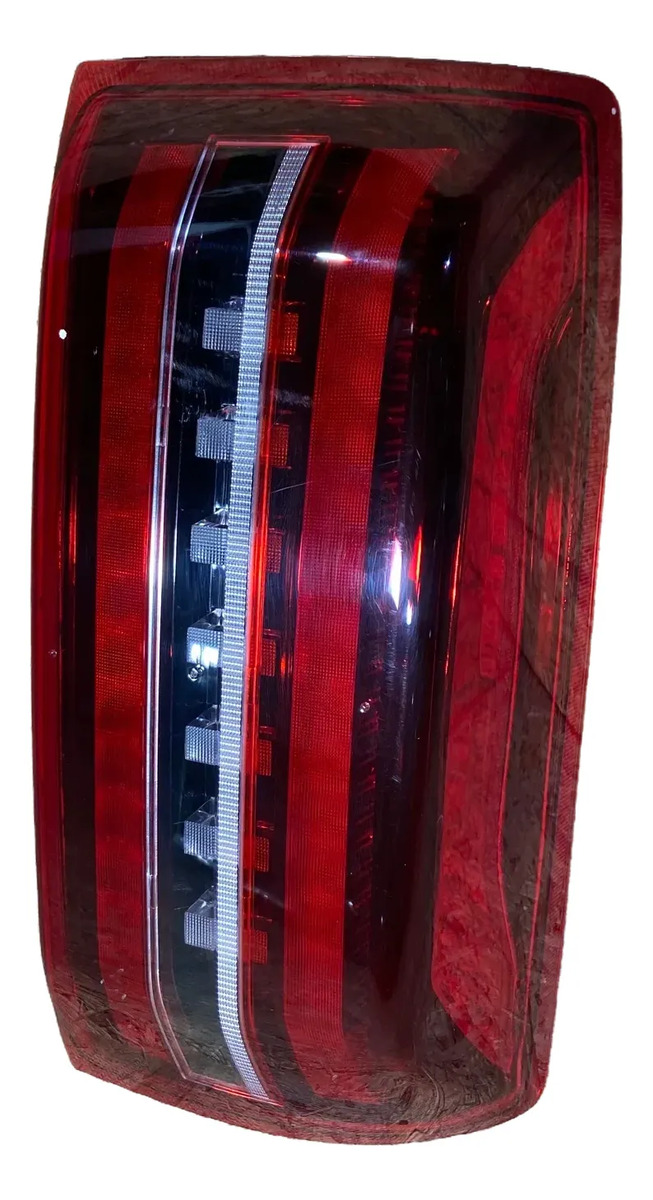 Jac Frison 2024 - 2026 Calavera Derecho Usado Original - vista 1