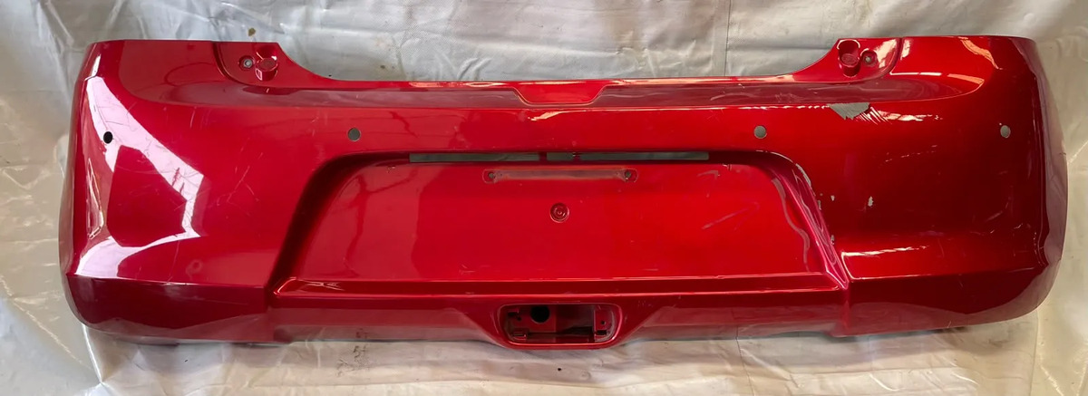 Fascia Trasera Suzuki Swift 2018 2019 2020 2021 2022 23 2024