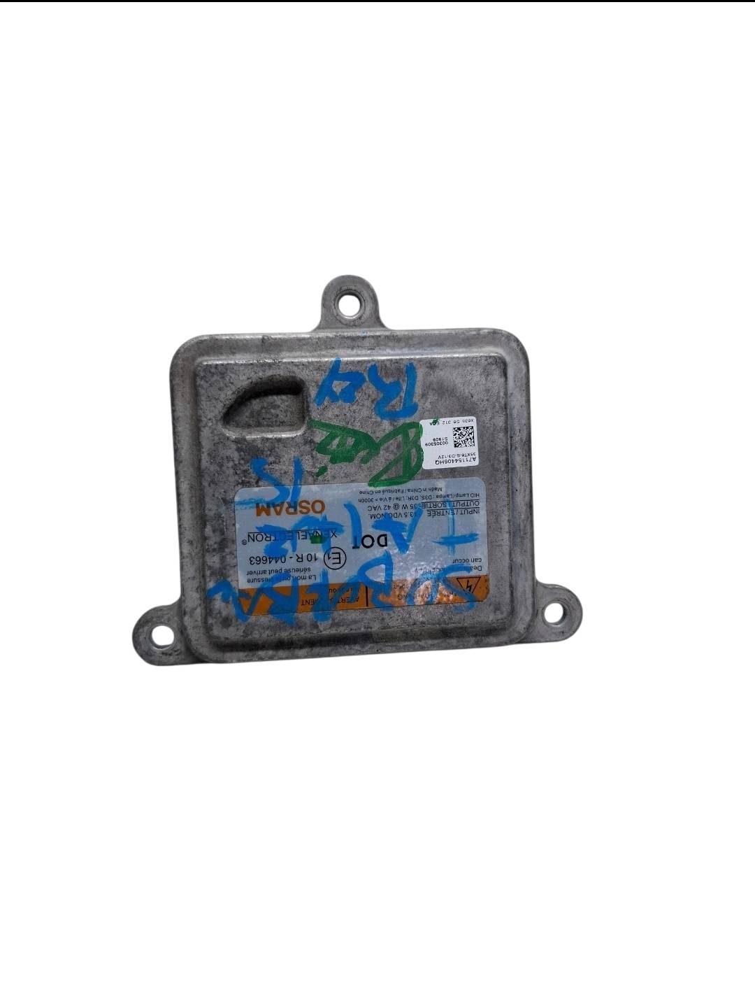 Chevrolet Suburban 2012 - 2015 Balastra Usado Original