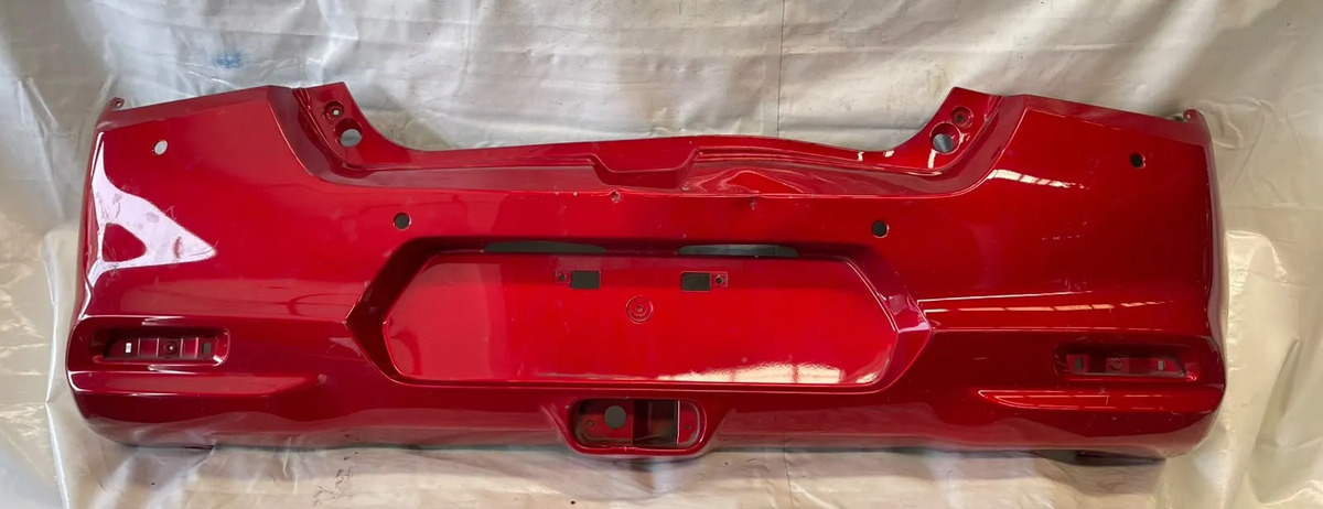 Suzuki Swift 2018 2019 2020 2021 22 2023 2024 Fascia Trasera