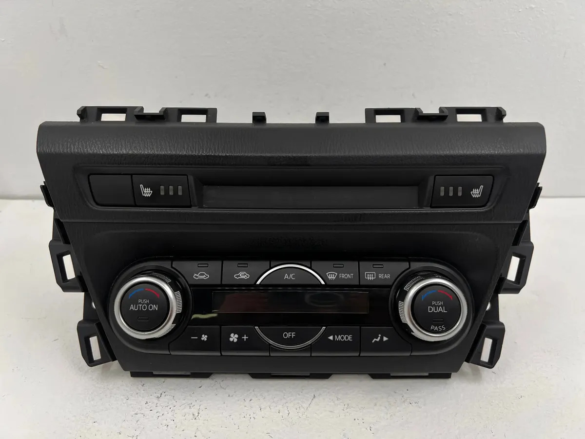 Control Clima A/c Mazda 3 2014 2015 2016