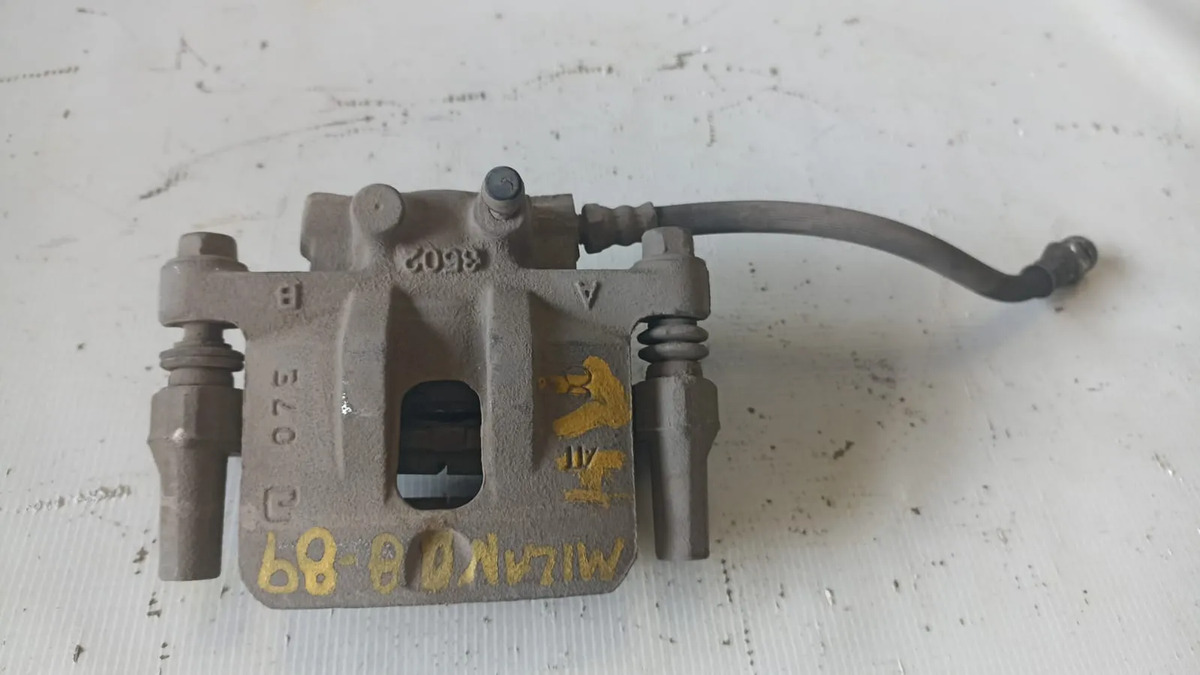 Caliper Trasero Rh Mitsubishi Lancer 2008-2011 2.0l Aut.