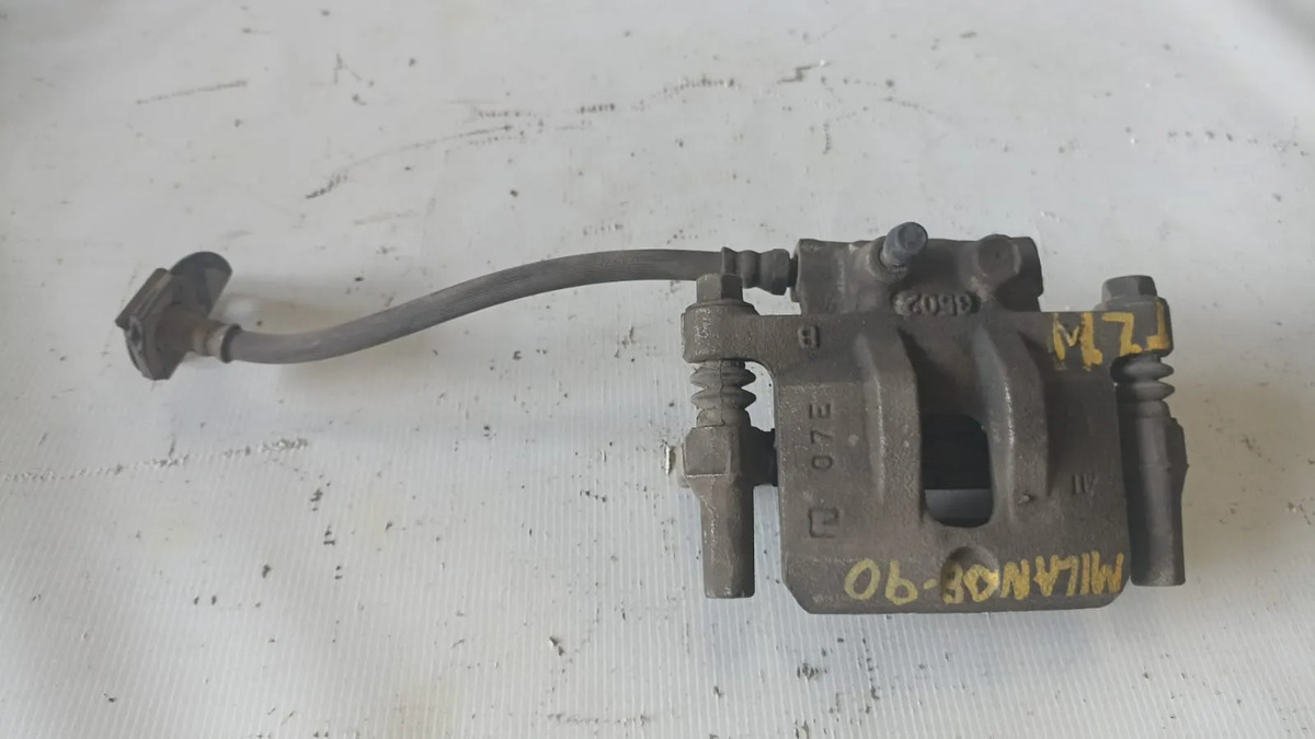 Caliper Trasero Lh Mitsubishi Lancer 2008-2011 2.0l Aut.