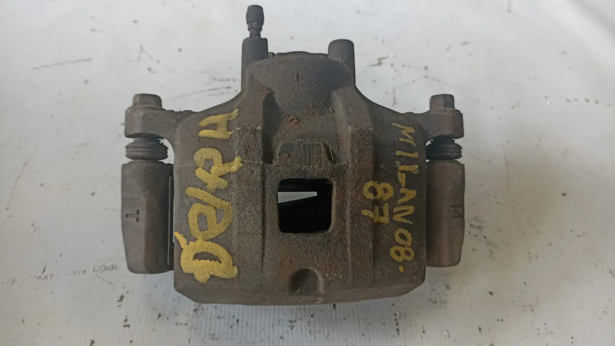 Caliper Delantero Lh Mitsubishi Lancer 2008-2011 2.0l Aut.