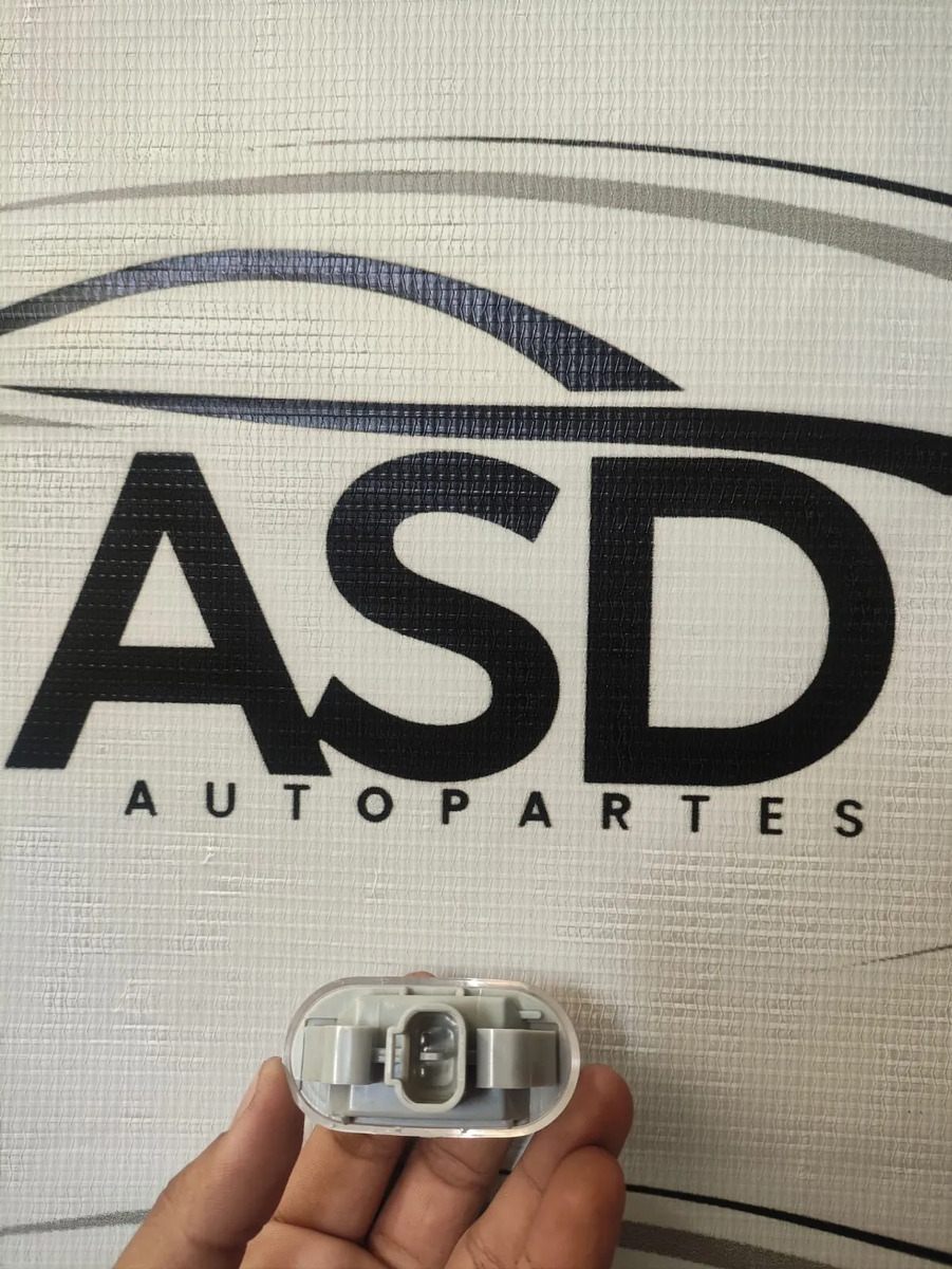 Cuarto Direccional Salpicadera Chevrolet N300 24559273 Blanco