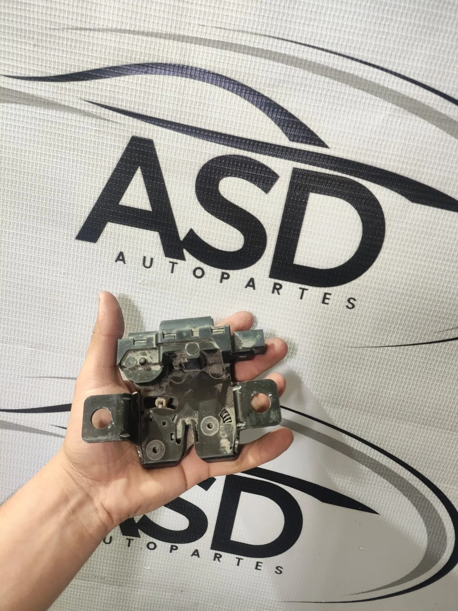 Chapa Cerradura Cajuela Ford Escape 08-12