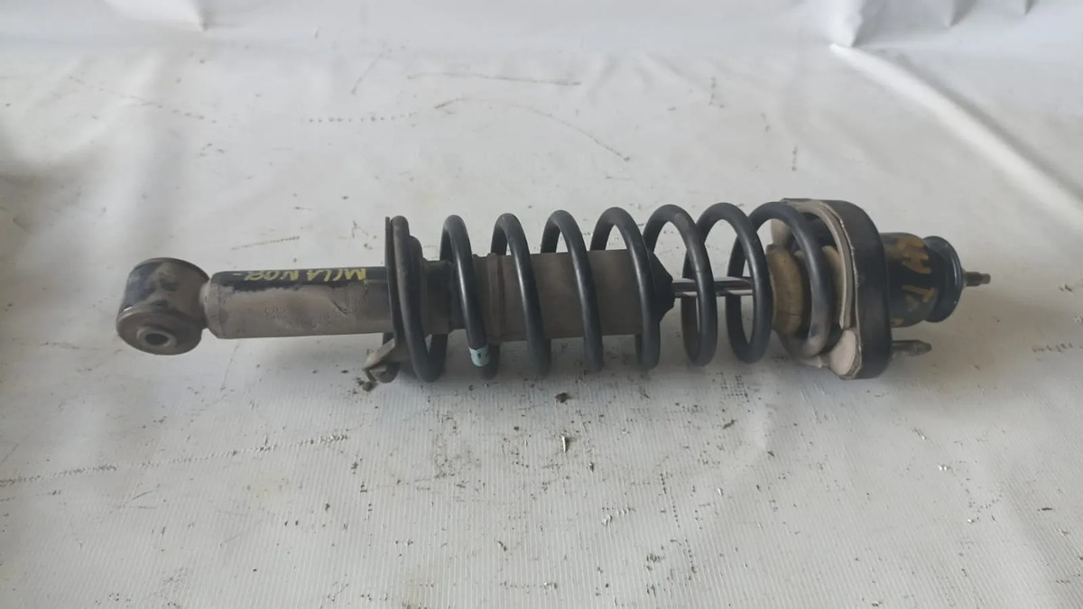 Amotiguador Trasero Rh Genérico Lancer 2008-2011 2.0l Aut.