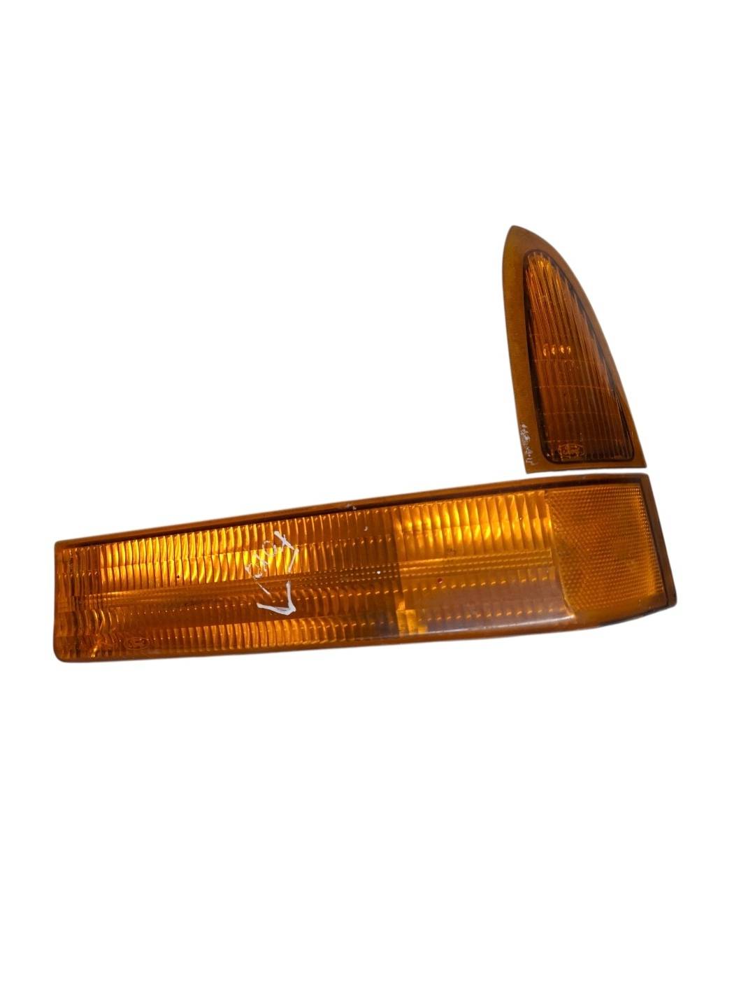 Ford F-350 super duty 1999 - 2001 cuarto de fascia Usado Original