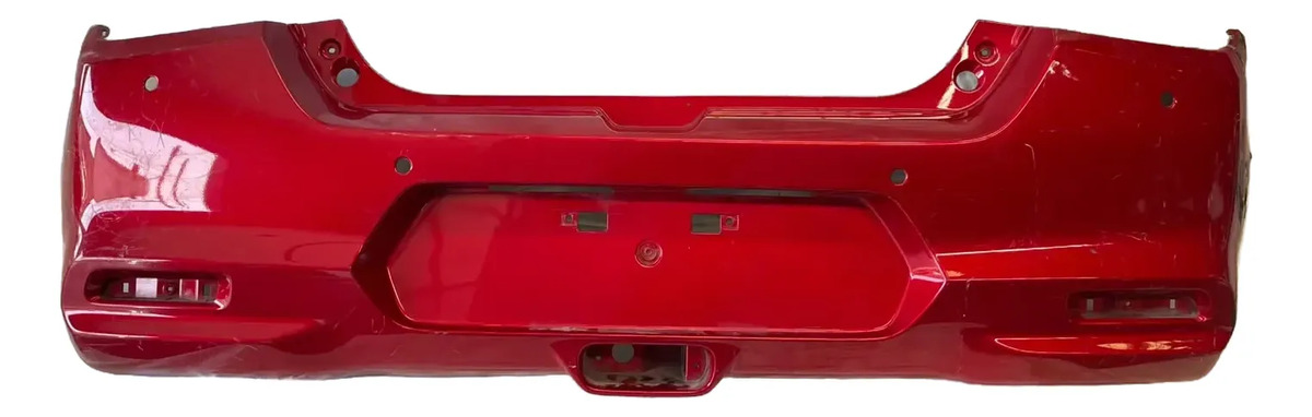 Fascia Trasera Suzuki Swift 2025 2026
