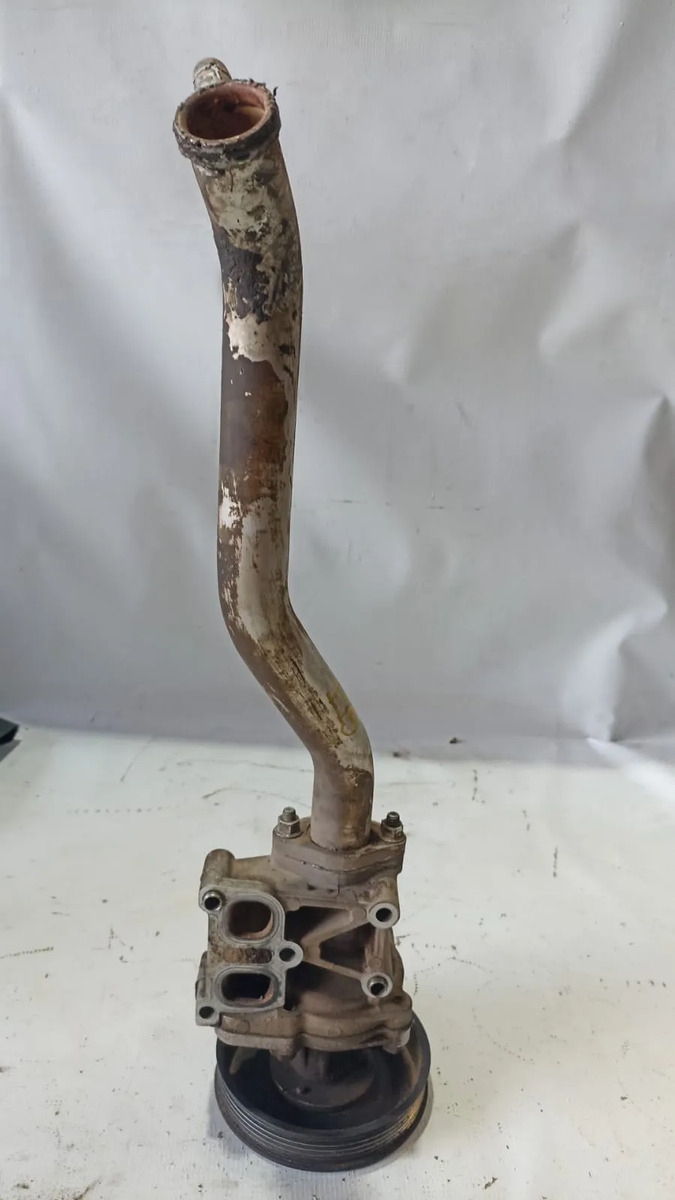 Bomba De Agua Mitsubishi Lancer 2008-2016 2.0l Usado