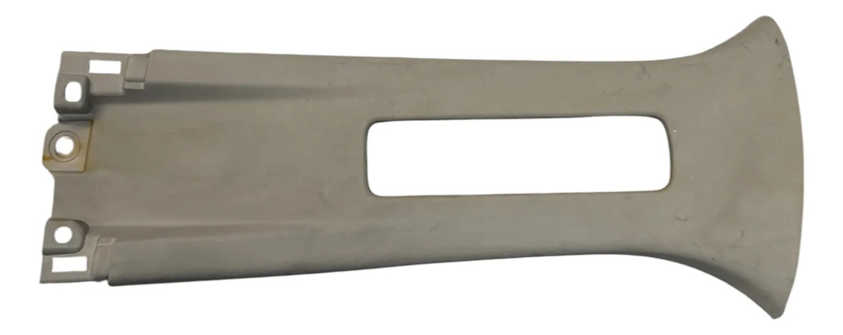 Moldura Poste Lateral Izquierdo Figo 2016 1019 Gris