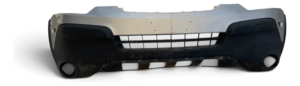 Fascia Delantera Captiva 2008 2015 Plata - vista 1
