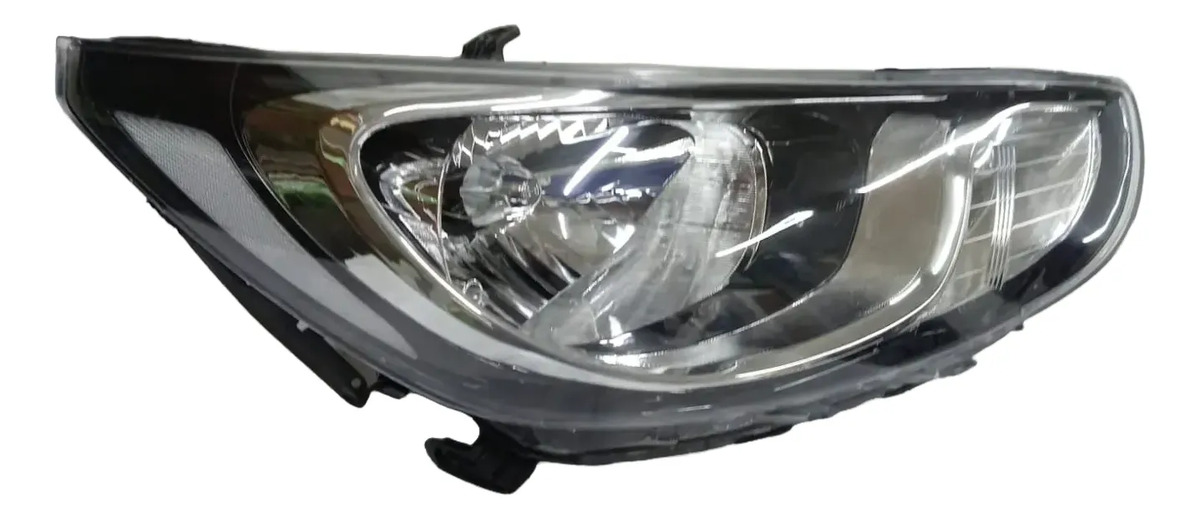 Faro Derecho Dodge Atittude 2012/2014. Derecho/pasajero