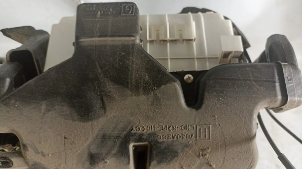 Caja De Calefaccion  Mitsubishi Lancer 2008-2016