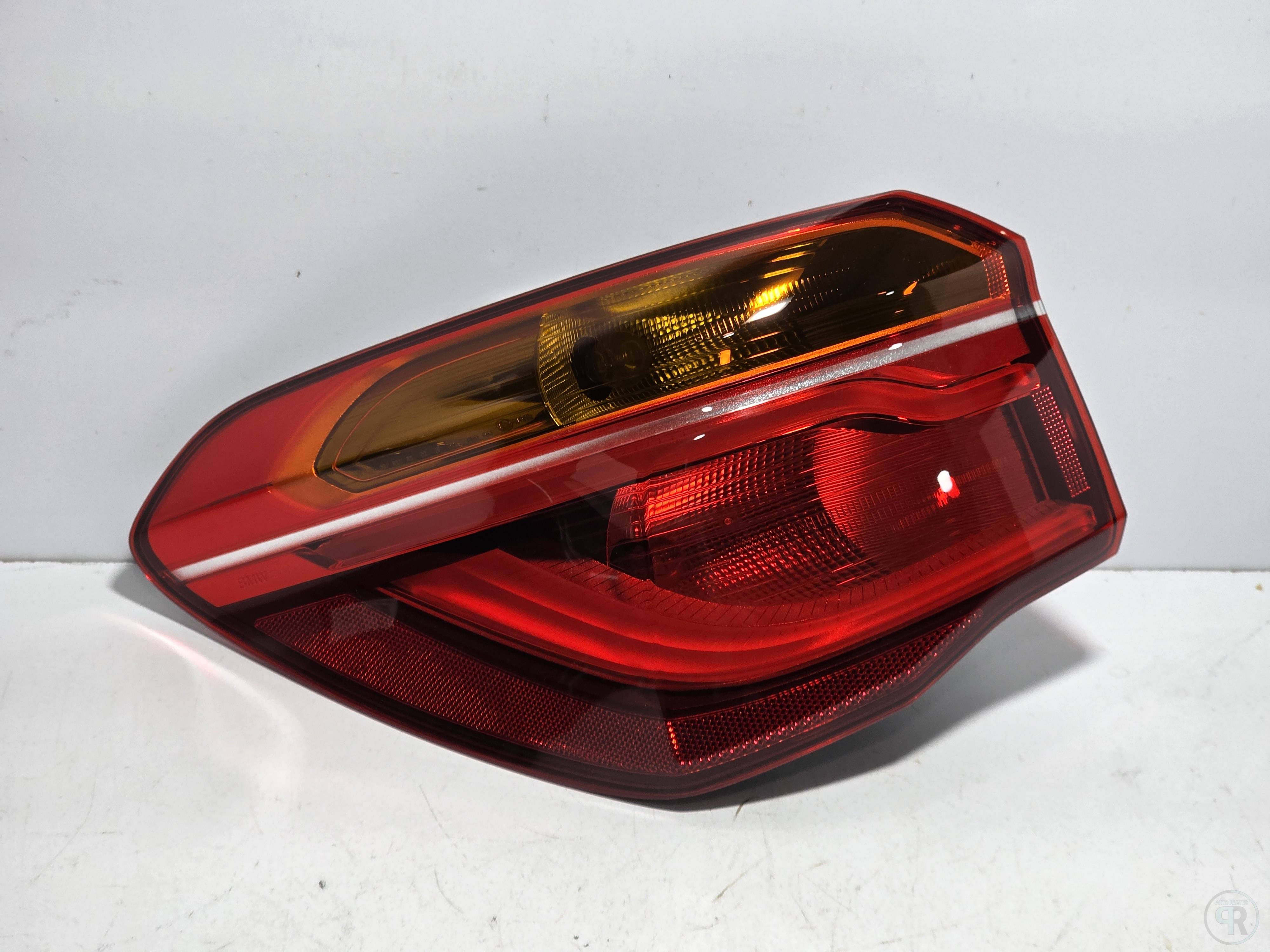 Bmw X1 2016 - 2019 Calavera Izquierdo Usado Original