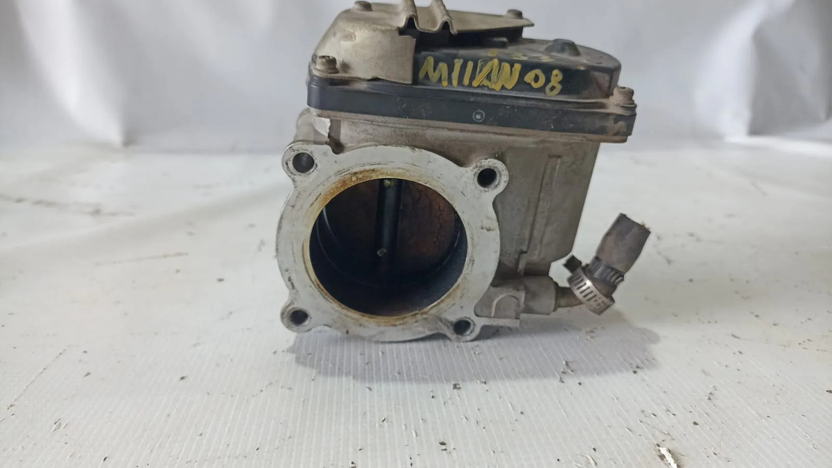 Cuerpo De Aceleración Mitsubishi Lancer 2008-2016 2.0l Usado