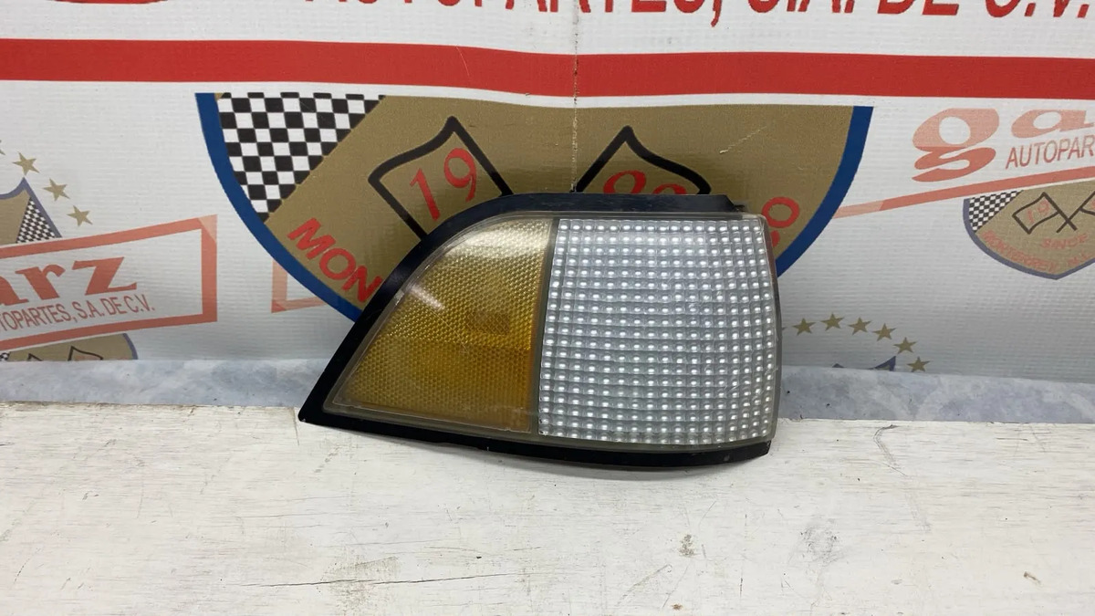 Cuarto Derecho Chevrolet Cavalier 1988 Al 1990 Amarillo